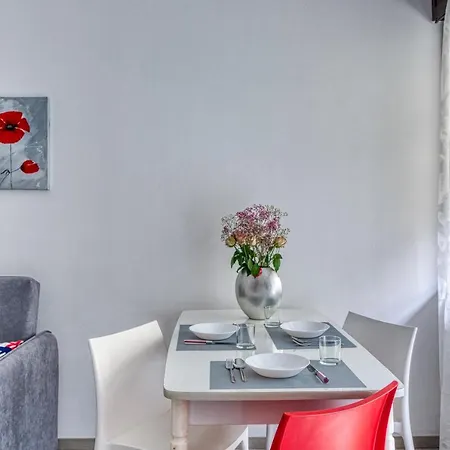 Casa Borea Flat Apartment